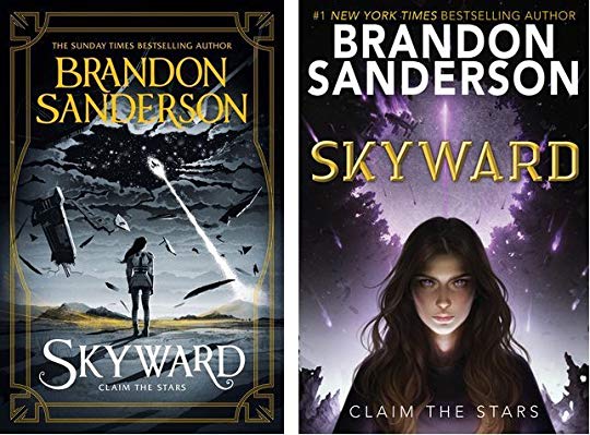 Skyward, Brandon Sanderson