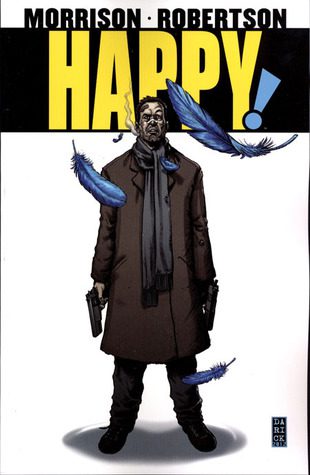 Happy! by Grant Morrison