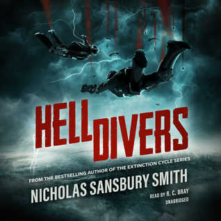 Hell Divers by Nicholas Sansbury Smith