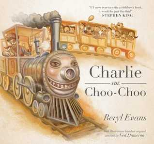 Charlie the Choo-Choo by Beryl  Evans
