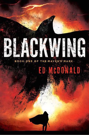 Blackwing by Ed McDonald