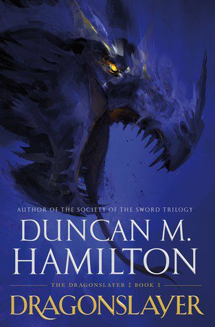 Dragonslayer (Dragonslayer, #1) by Duncan M. Hamilton