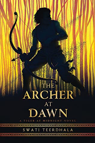 The Archer at Dawn (The Tiger at Midnight Trilogy, #2)