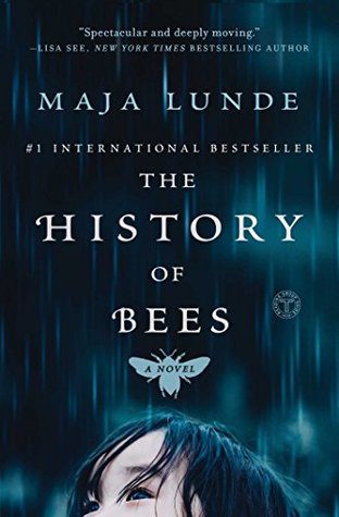 The History of Bees (Klimakvartetten, #1)
