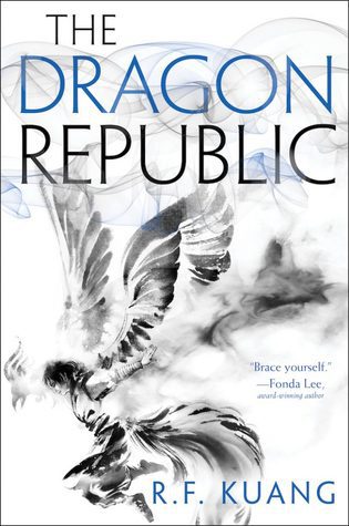 The Dragon Republic (The Poppy War, #2)