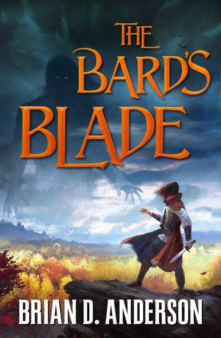 The Bard's Blade (The Sorcerer's Song, #1)