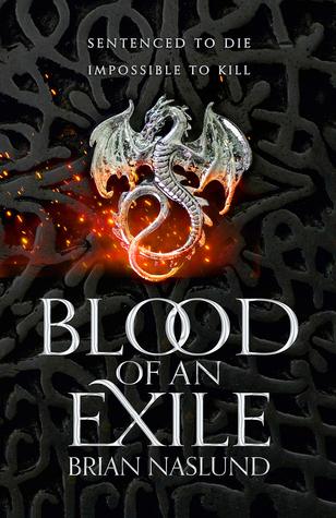 Blood of an Exile (Dragons of Terra, #1)