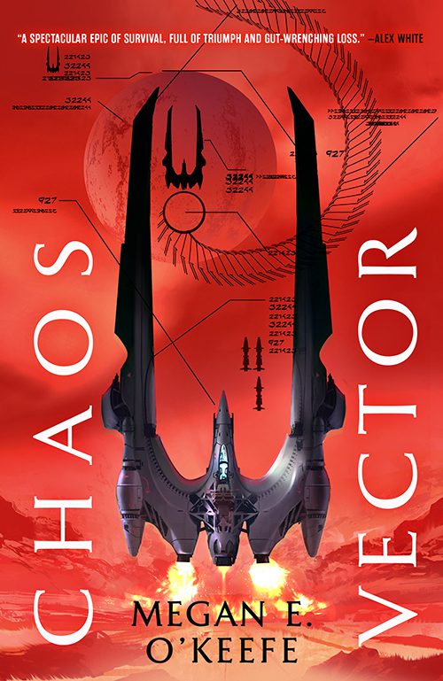 Chaos Vector (The Protectorate, #2)