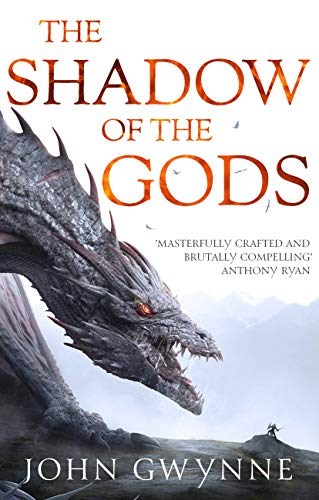 The Shadow of the Gods (The Bloodsworn Trilogy Book 1) by [John Gwynne]