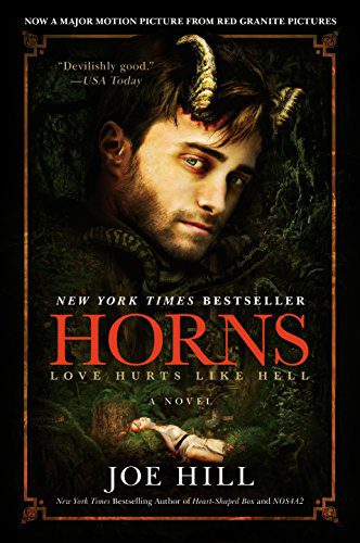 Horns: A Novel by [Joe Hill]