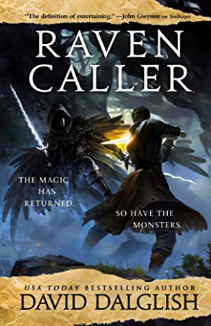 Ravencaller (The Keepers, #2)