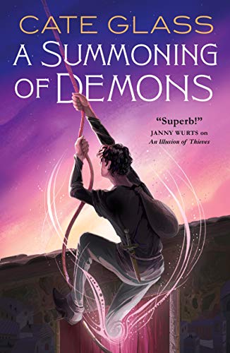 A Summoning of Demons (Chimera Book 3) by [Cate Glass]