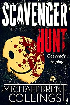 Scavenger Hunt by [Collings, Michaelbrent]