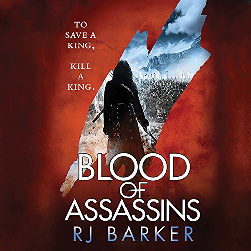 Blood of Assassins cover art