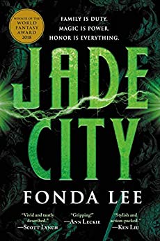 Jade City (The Green Bone Saga Book 1) by [Lee, Fonda]