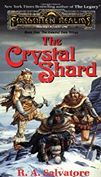 Mass Market Paperback The Crystal Shard Book