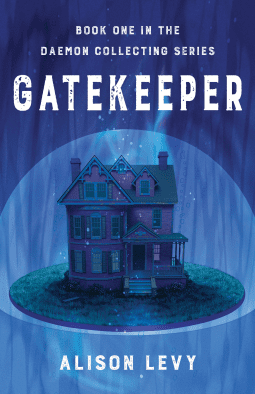 Gatekeeper (Daemon Collecting Series #1)
