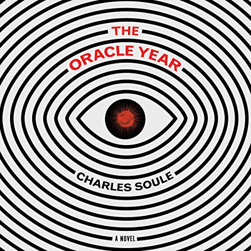 The Oracle Year audiobook cover art