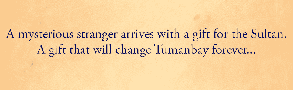 The City of a Thousand Faces, Walker Dryden, Tumanbay, podcast, historical novel, saga