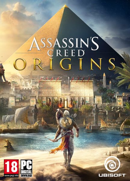 Buy Assassin's Creed: Origins Uplay