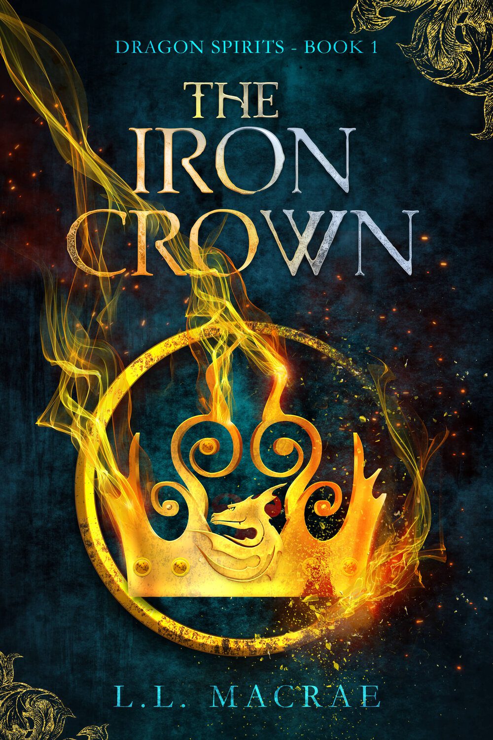 1 The Iron Crown - Novel 1 (eBook - small) - macrae.jpg