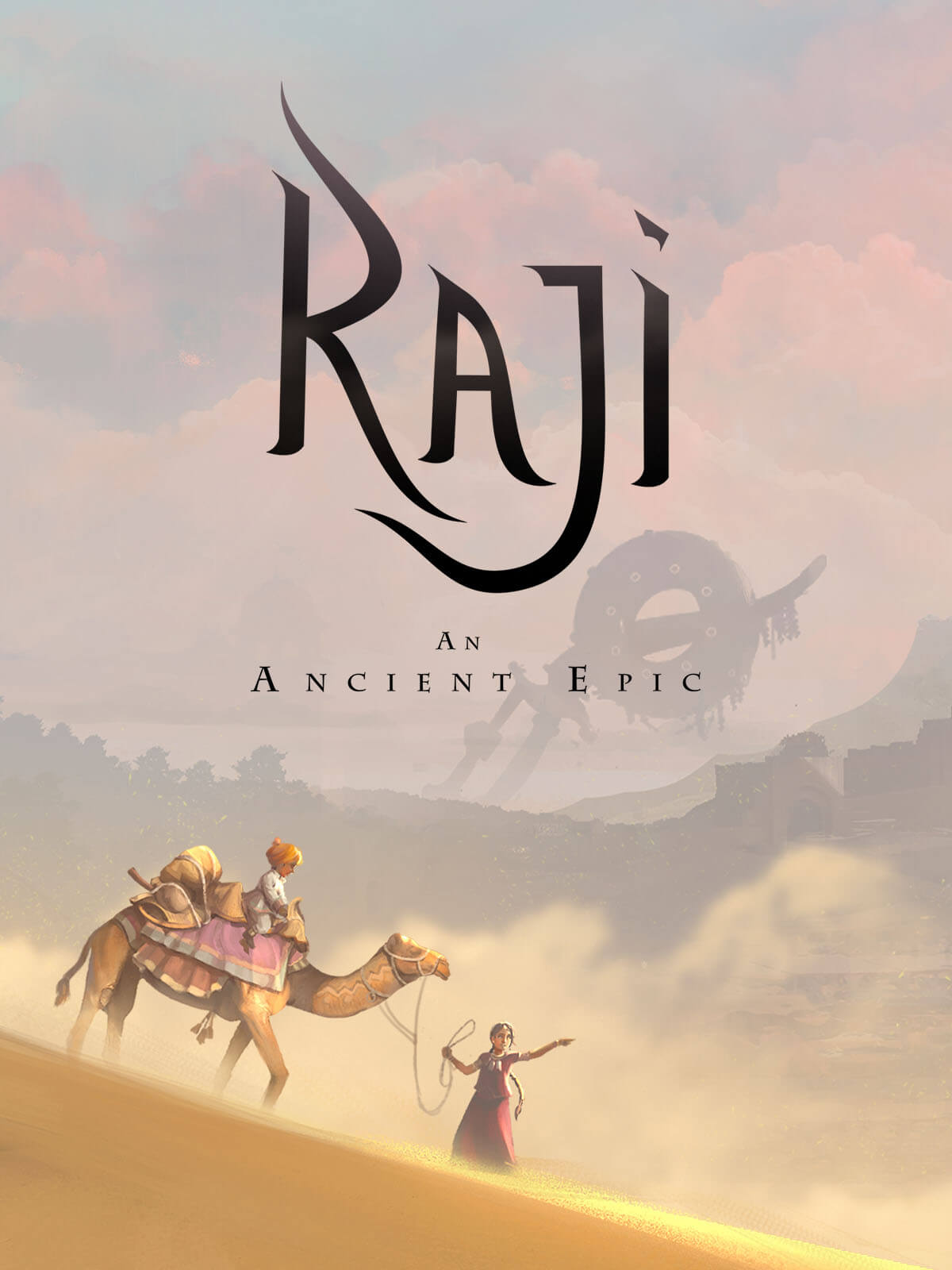 Raji: An Ancient Epic - Raji: An Ancient Epic