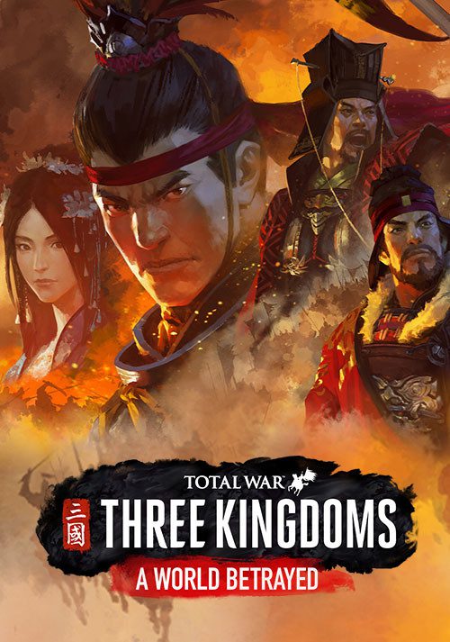 Total War: THREE KINGDOMS - A World Betrayed Steam Key for PC ...