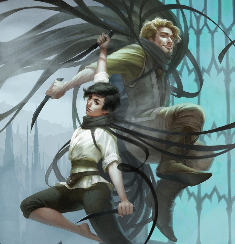 Mistborn