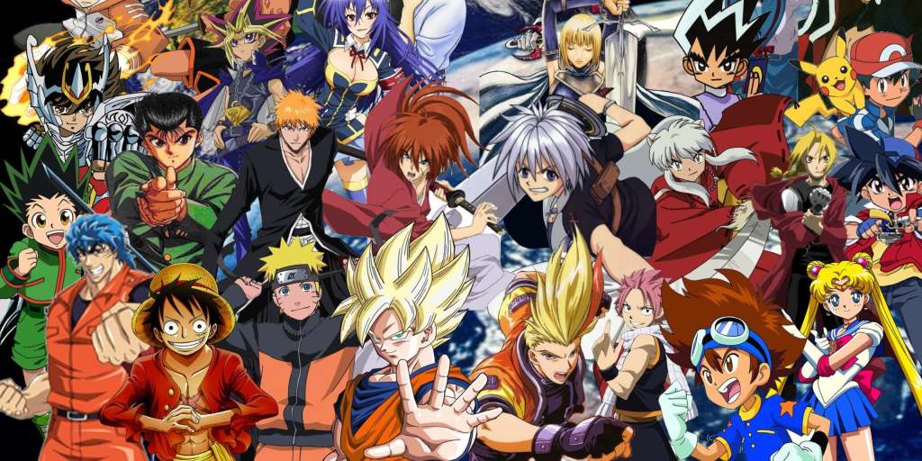 The Most Ridiculously Overpowered Anime Characters of All Time