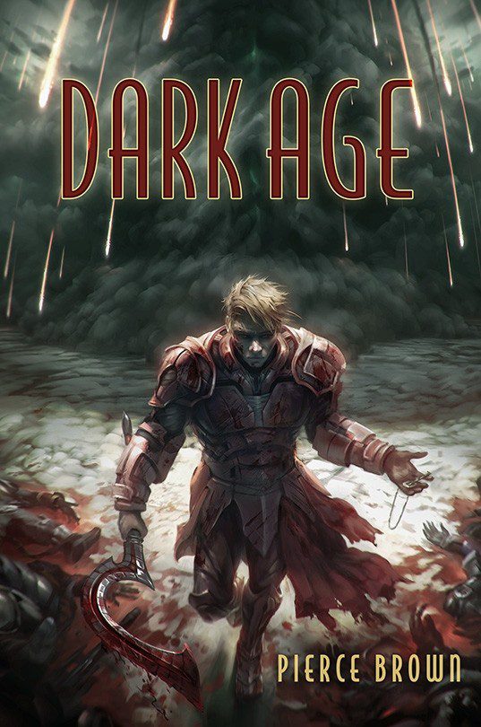 darkage #piercebrown #redrising #redrisingtrilogy #redrisingseries #b