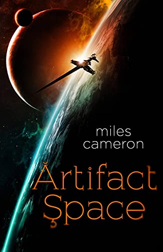 Artifact Space by [Miles Cameron]