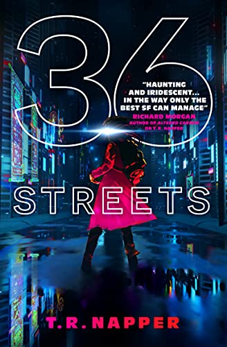 36 Streets by [T.R. Napper]