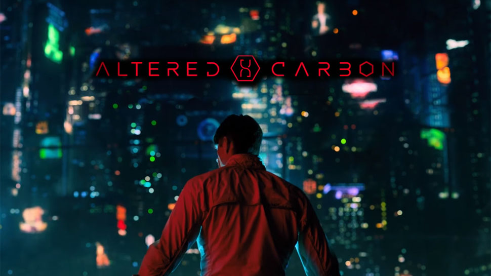 Altered Carbon: A fucked up future - The Aquinian