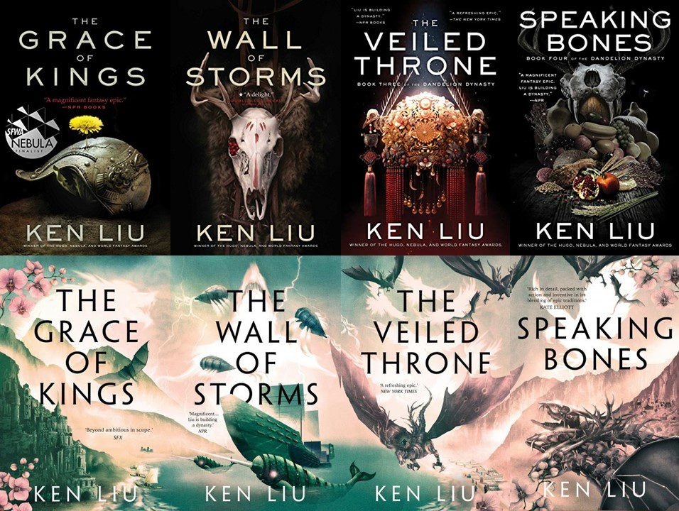 Read an excerpt of Ken Liu's 'The Legends of Luke Skywalker' novel