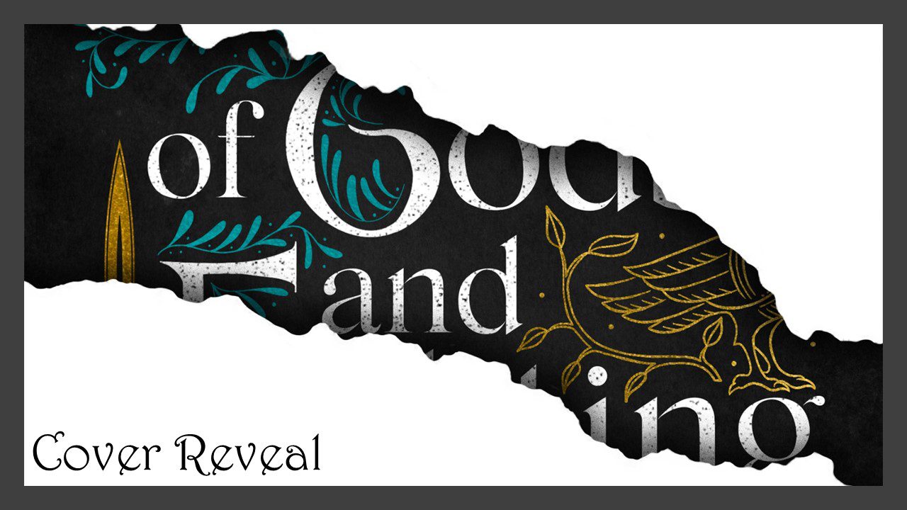 Cover Reveal The Children of Gods and Fighting Men (Gael Song 1) by