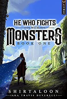 D. A. Monath, LitRPG, GameLit, Author