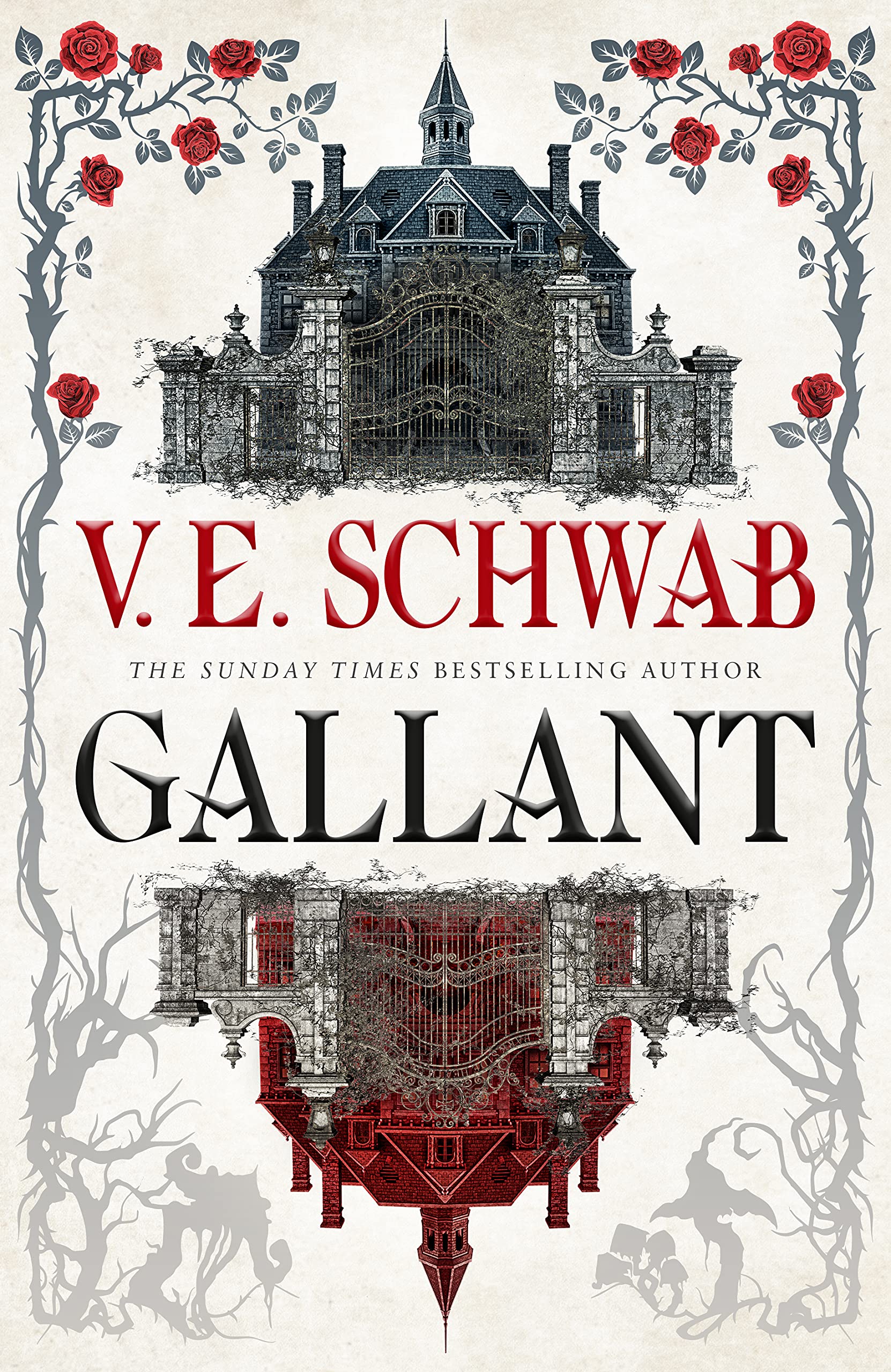 Review Gallant By Ve Schwab Fanfiaddict 3686