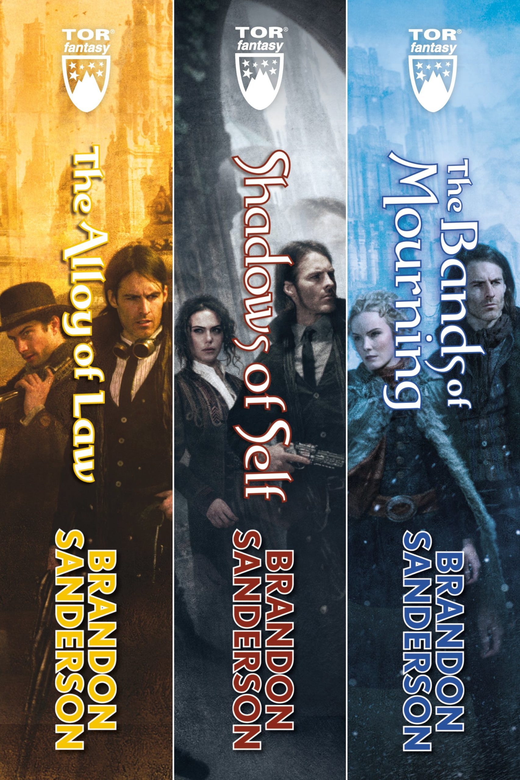 The “Mistborn Trilogy” by Brandon Sanderson- Religion(s), Intrigue