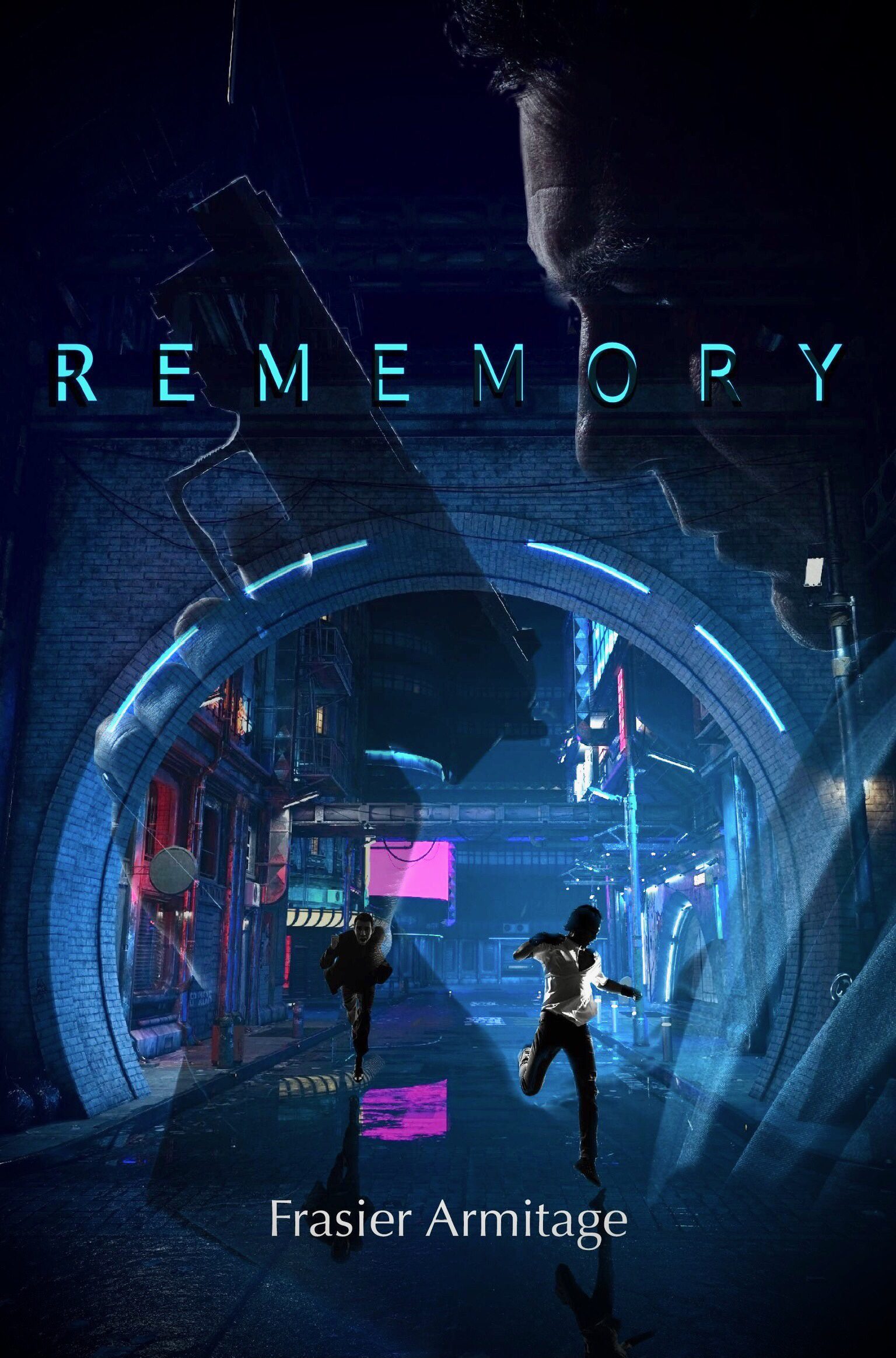 Rememory Film Poster Artwork :: Behance