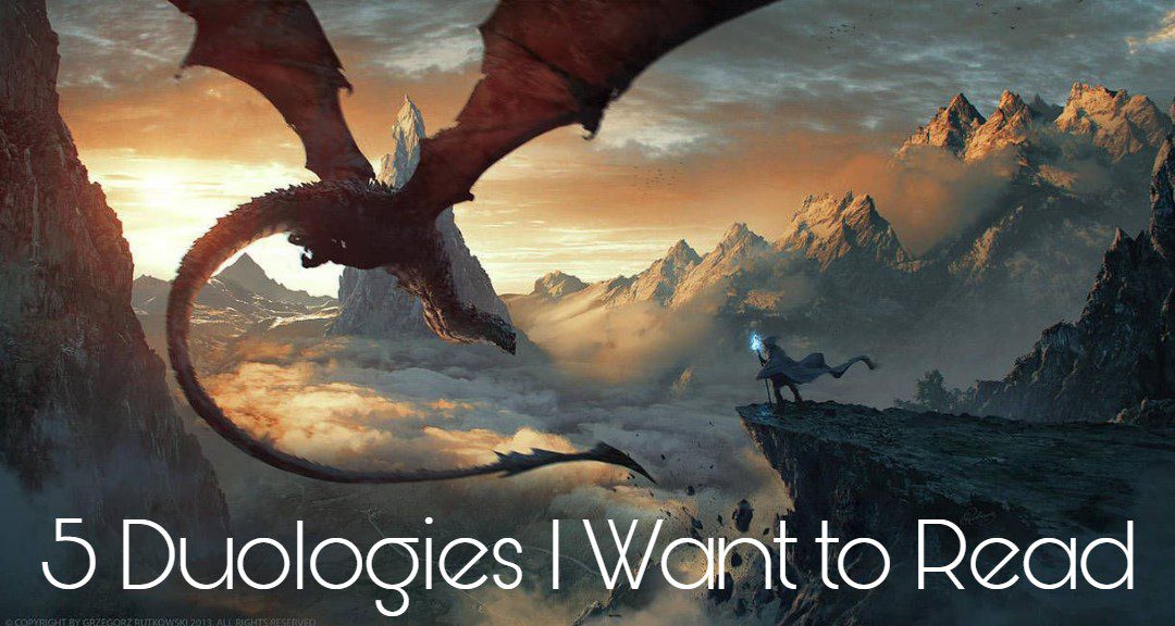 5 Duologies I Want to Read | FanFiAddict