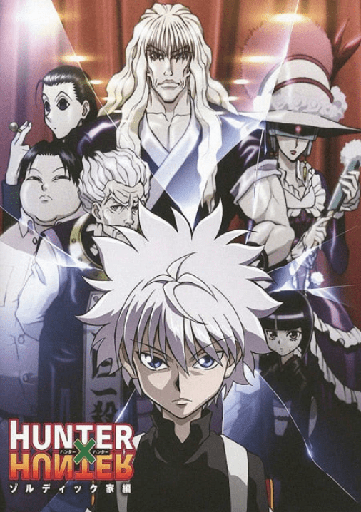 hunter x hunter episode 36