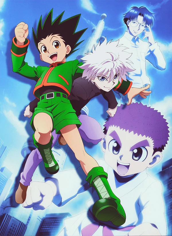 Hunter x Hunter (2011)