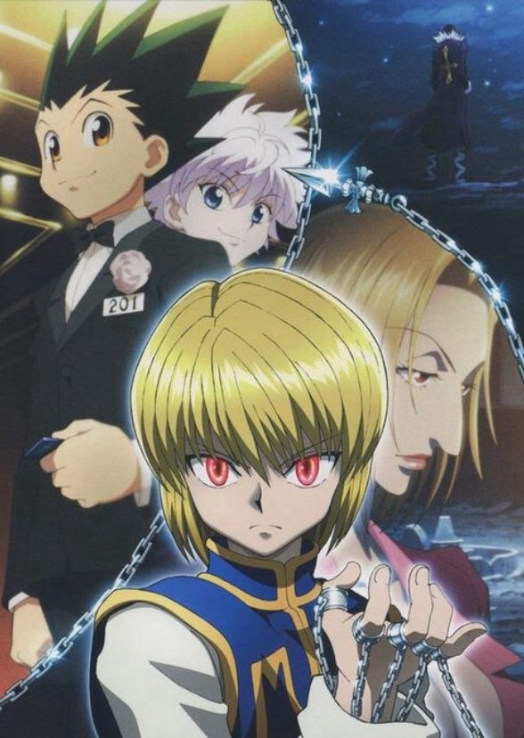 Hunter X Hunter 2011 - 72 - Lost in Anime