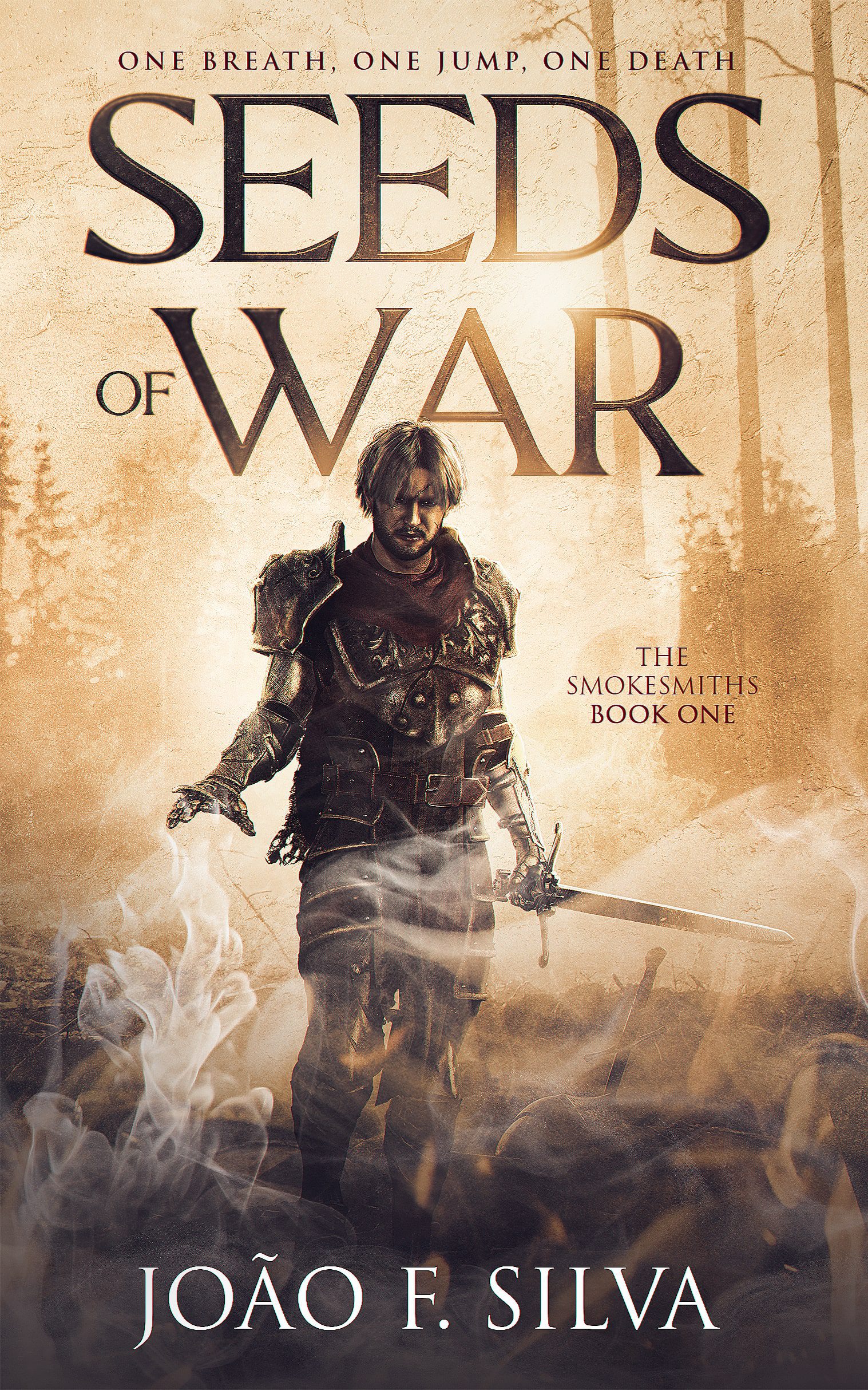 Review: Seeds of War by João F. Silva [The Smokesmiths #1] | FanFiAddict