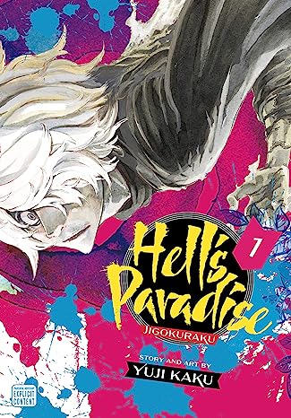Thank you, Kentarō Miura. — Hell's Paradise: Jigokuraku season 1  illustration