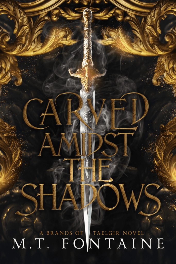  Garden of Shadows (Dark Gardens Series Book 1) eBook