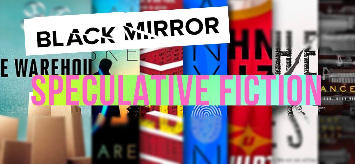 8 'Black Mirror' Books That Examine the Future to Come FanFiAddict