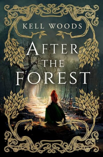 The cover of After the Forest by Kell Woods