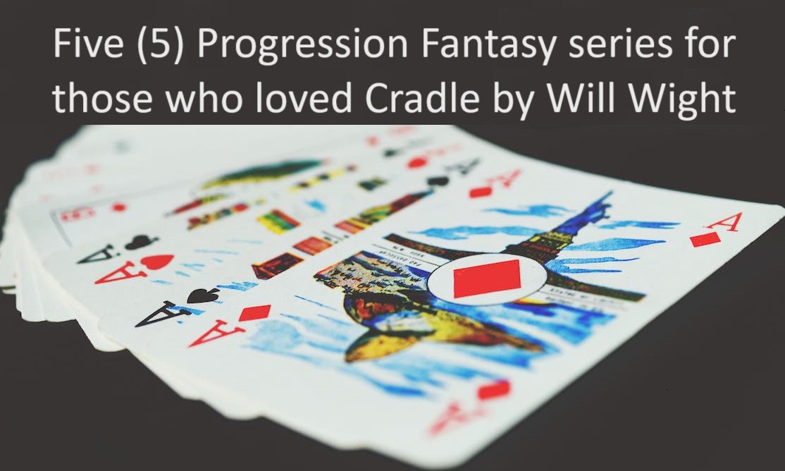 Popular Progression Fantasy and Litrpg Books