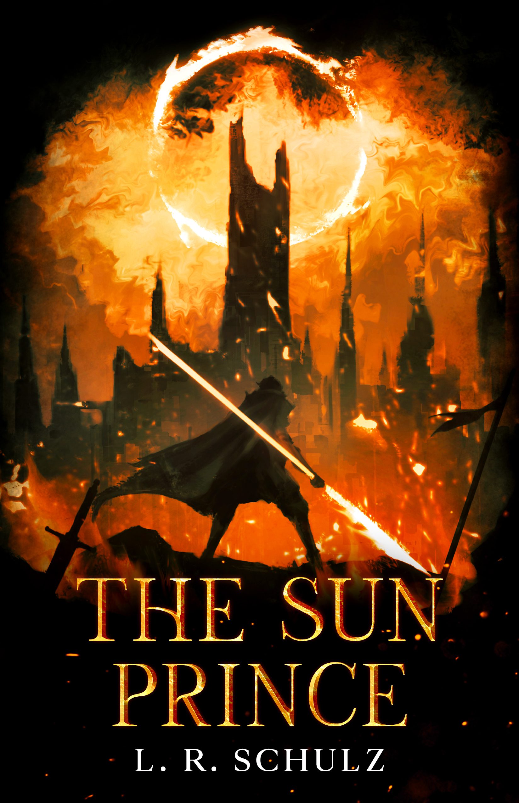 Australian & New Zealand Author Showcase No 2- Luke Schulz | FanFiAddict